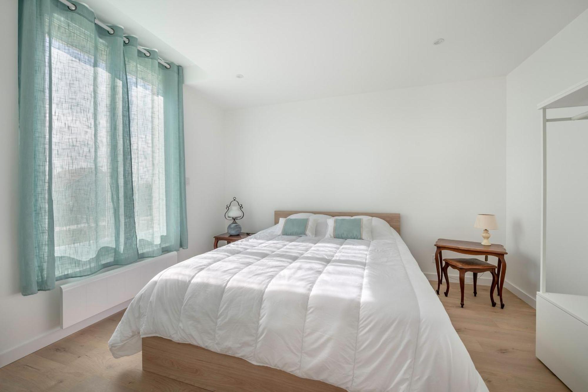 Maison Familiale A 400M De La Mer Pour 8, Pornic Ngoại thất bức ảnh